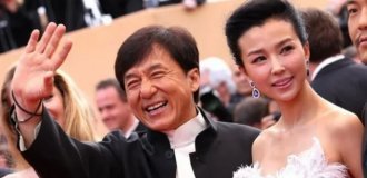 Любимая женщина актера Джеки Чана: почему кумир миллионов 40 лет прятал супругу (7 фото)