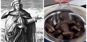 An ancient alchemical tool that even today makes life easier for professional and amateur cooks (9 photos)