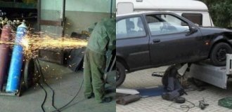 Idiots at Work: How Are These People Still Alive? (9 Photos)