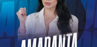 Амаранта Хэнк - горячие фото бывшей порноактрисы, которая стала сенатором в Колумбии (10 фото)