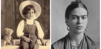 Семь граней Фриды Кало: революция, боль и бессмертие в искусстве (8 фото)