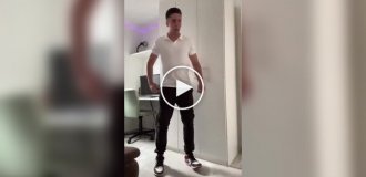 Maykon Replay: бразильский «робот» с нечеловеческими движениями