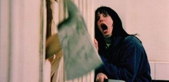 Shelley Duvall, actress from Stanley Kubrick's The Shining, has died (9 photos)
