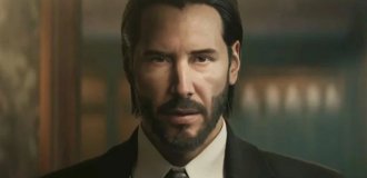 Анонсирована игра про Джона Уика (3 фото + видео)