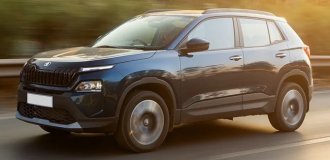 Skoda привезёт из Индии в Европу кроссовер дешевле 8 тысяч долларов (14 фото)