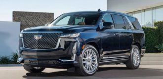 Богатые тоже плачут. GM отзывает машины с моторами V8 6.2L (2 фото)