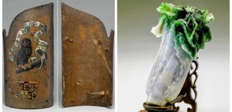 20 артефактов, которые демонстрируют историю с новой стороны (21 фото)