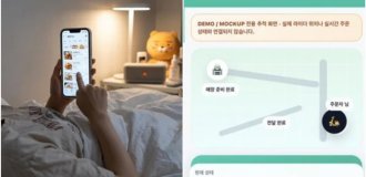 Fake marketplaces are gaining popularity in South Korea (4 photos)