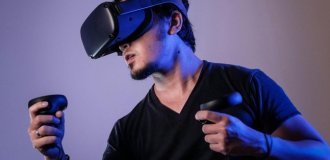 VR-очки 2025: HTC Vive, Meta Quest, HP Reverb — что выбрать