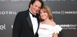 Джейн Сеймур: «70 — это новые 50» (4 фото)