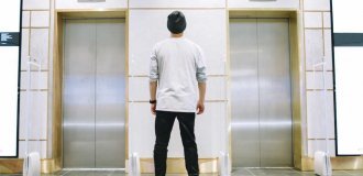Дивна деталь японських ліфтів: такого немає більше ніде у світі (3 фото)