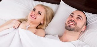 Ученые выяснили, что верующие получают от секса больше удовольствия, чем атеисты (3  фото)