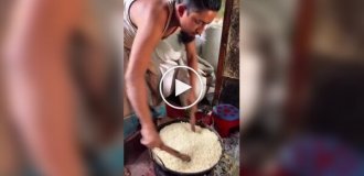 How Kozinaki is Made in India: A Sweet with a Taste of Unsanitary Conditions