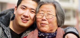 Why do the Chinese add years to their age (6 photos)