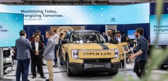 Maxus eTerron and e-Deliver 5: the newest electric cars that may appear in Ukraine