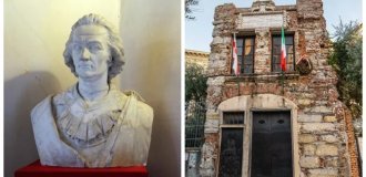 Christopher Columbus's house in Genoa (11 photos)