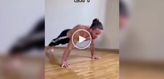 How to Level Up Your Push-Ups