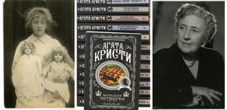 10 несподіваних фактів про Агата Крісті, які вас здивують (11 фото)