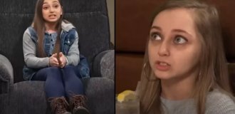 Mistaken for a Child: A 23-Year-Old Woman Is "Stuck" in the Body of an Eight-Year-Old Girl (3 photos + 1 video)