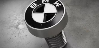 BMW запатентовала болты, которые мешают самостоятельно починить авто (2 фото)