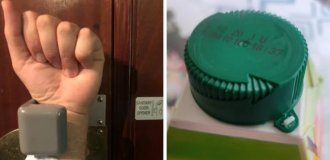 18 идей, которые делают привычные вещи удобнее (19 фото)