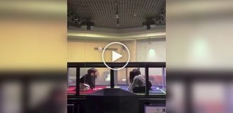 В Токио открыли симулятор стихийных бедствий