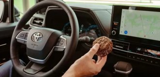 Toyota's Latest Release Is a Line of Pricey Treats (6 Photos)