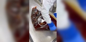 Как выглядит процесс производства конфет