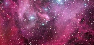 Плазма — самая распространенная форма обычной материи во Вселенной (3 фото)