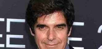 16 women accused David Copperfield of sexual harassment (4 photos)