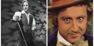 Не тільки Вонка: 11 цікавих маловідомих граней особистості Джина Вайлдера (12 фото)