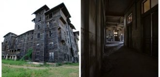 Наследие призрачного деревянного дворца Принкипо (16 фото + 1 видео)