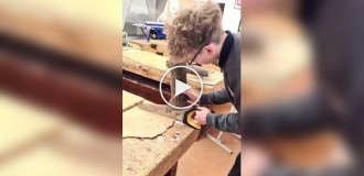 A labor lesson in Germany