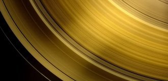 Кільця Сатурна, якими ви їх ще не бачили (3 фото)