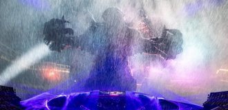 Metallica отыграла первый концерт в знаменитой «Сфере» Лас-Вегаса (7 фото + 2 видео)