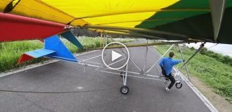 Короткий полет с неудачным завершением