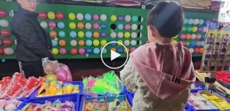 Новая техника метания дротика