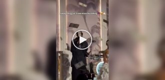 Снуп Догг посетил армянскую свадьбу