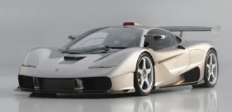 Самый дорогой автомобиль в истории продан (4 фото)