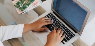 Висока продуктивність у компактному форм-факторі: основні переваги MacBook Air