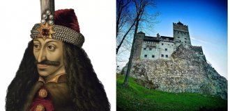 История замка Бран (21 фото + 1 видео)