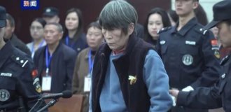 In China, a woman who kidnapped and sold children was sentenced to death (3 photos + 1 video)