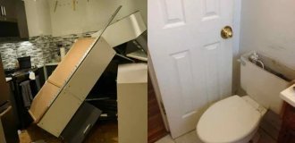 Когда ремонт пошёл не по плану: 22 примера из жизни (23 фото)