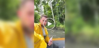 Блогер намагався налагодити контакт із ізольованим племенем у Папуа за допомогою солі