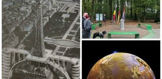 30 интересных снимков для самых любознательных (31 фото)