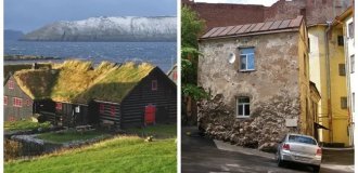 10 oldest buildings around the world that still serve people (11 photos)