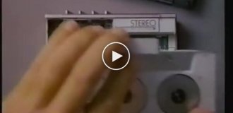 Революция в кармане: Реклама Sony Walkman 1983 года