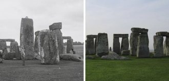 30 photo comparisons of how the world has changed (31 photos)