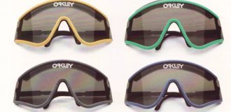 Безумные очки - Oakley (11 фото)
