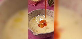 Готовим лазанью из лапши Buldak
